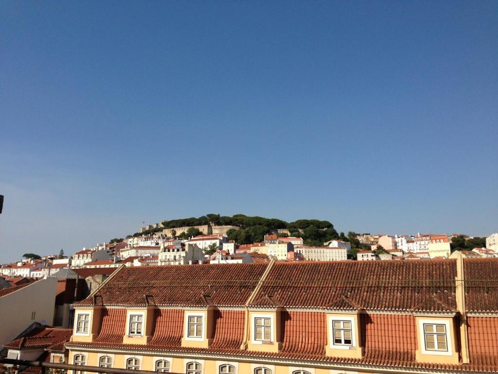 Spru Lisbon Summer Accommodation Esterno foto