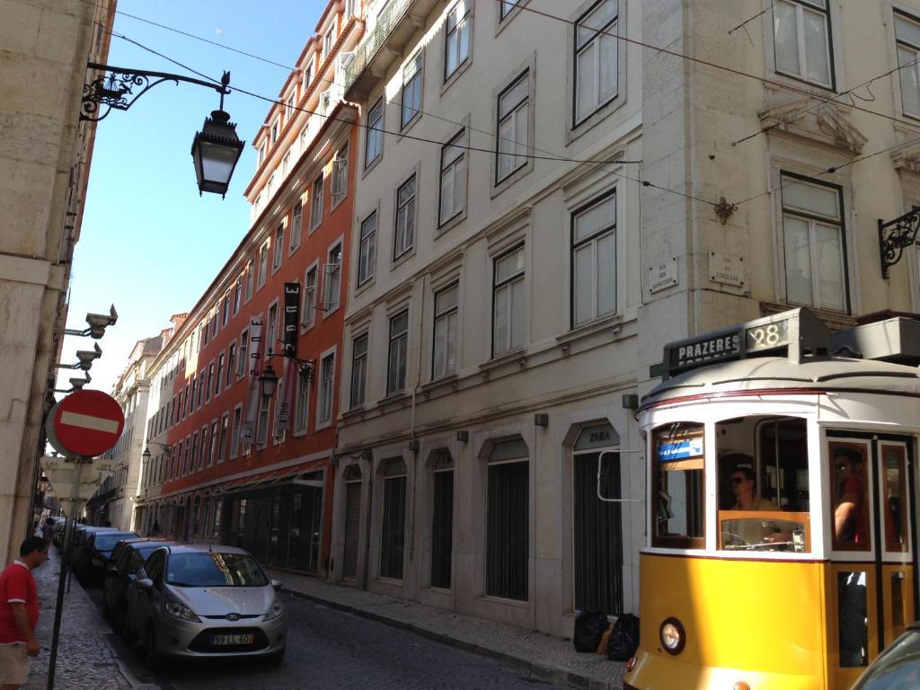 Spru Lisbon Summer Accommodation Esterno foto